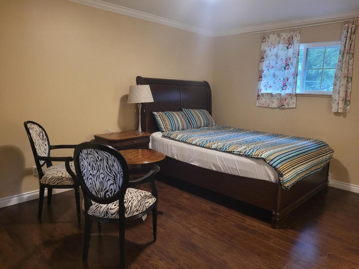 Vancouver Jenny'S Guesthouse كوكاوتلام المظهر الخارجي الصورة
