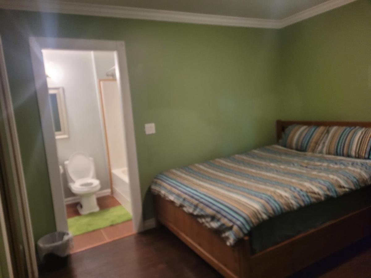 Vancouver Jenny'S Guesthouse كوكاوتلام المظهر الخارجي الصورة