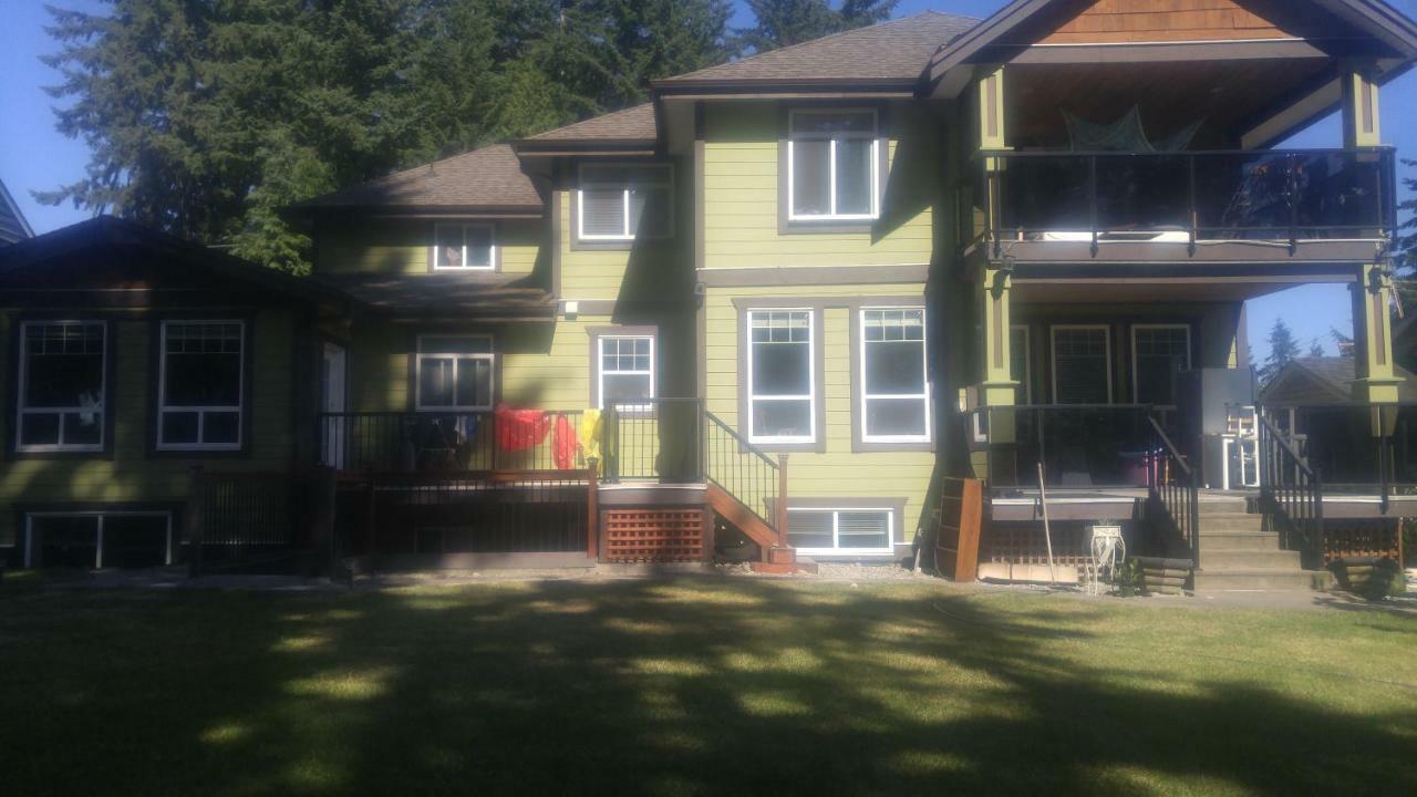 Vancouver Jenny'S Guesthouse كوكاوتلام المظهر الخارجي الصورة